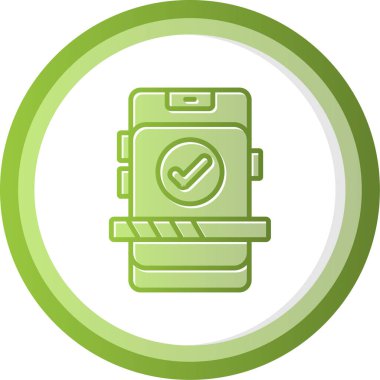 Basit tasarım web simgesi indir 