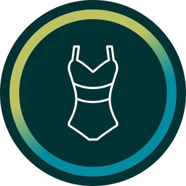 Mayo ikonu. Mayolu ikonun web illüstrasyonu