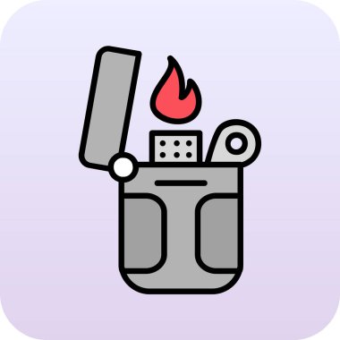 Daha hafif ağ simgesi basit tasarım