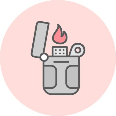 Daha hafif ağ simgesi basit tasarım