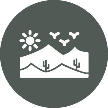 Çöl Web simgesi, özet biçimi