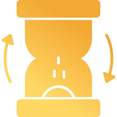 Simge yükleme vektör illüstrasyonu 