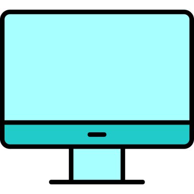 Web simgesi vektör resimlemesini izle 