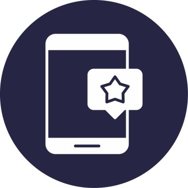 vektör çizimi sosyal medya simge 