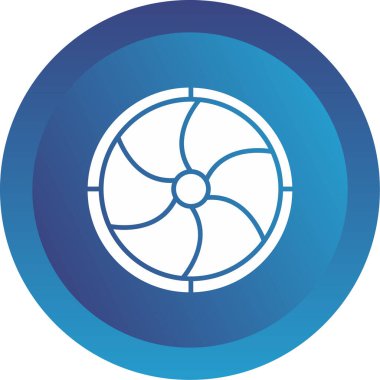 Simge yükleme vektör illüstrasyonu 