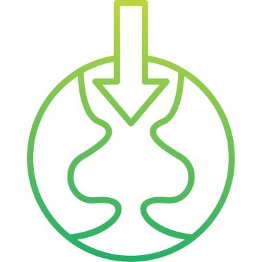 Modern simgeyi içeriye aktar           