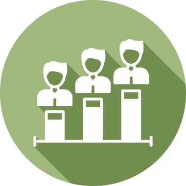 sıralama simgesi, vektör illüstrasyonu 