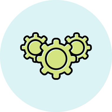 vites simgesi, vektör illüstrasyonu 