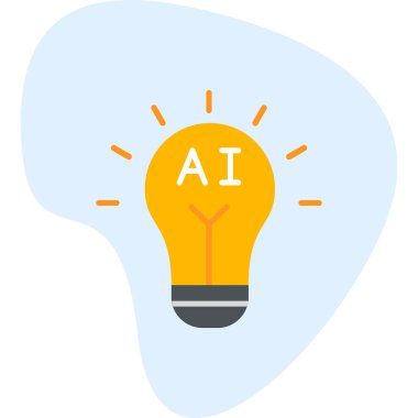 Moda biçiminde fikir simgesi  