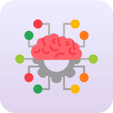 Geliştirme simgesi, vektör illüstrasyonu basit tasarım