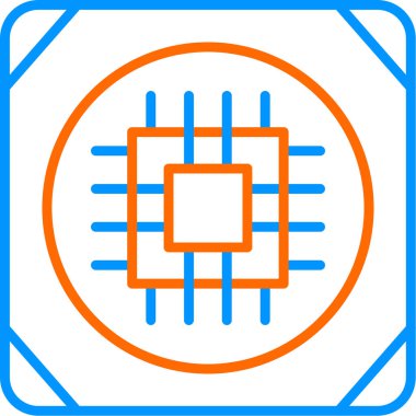 Döşeme. Web simgesi basit illüstrasyon