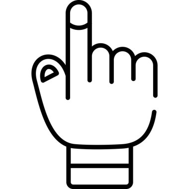 Simge Basit Vektör Resimlerine tıklayın