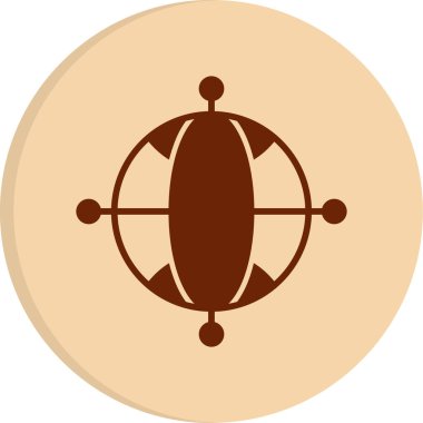 ağ bağlantısı simgesi ana hat biçiminde 