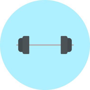 Dambıl. Web simgesi tasarımı illüstrasyonu 