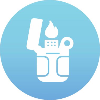 Daha hafif ağ simgesi basit tasarım