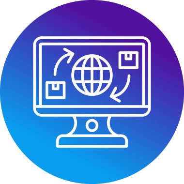 Web simgesi çizimini dışarıya aktar 