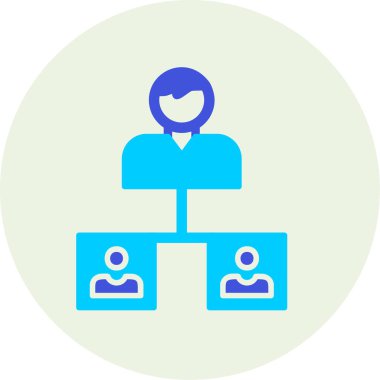 ağ bağlantısı simgesi ana hat biçiminde 