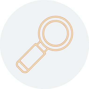 Büyüteç simgesi ara 