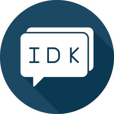 Web simgesi vektör illüstrasyonunu bil