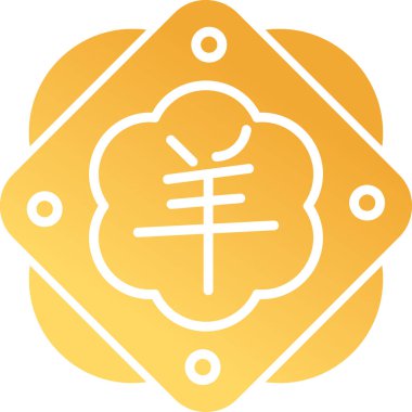 hiyeroglif. Web simgesi vektör illüstrasyonu