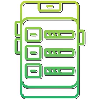 Basit tasarım web simgesi indir 