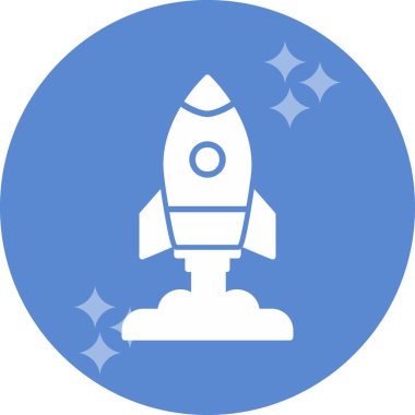 Web simgesini basit bir illüstrasyonla başlat 