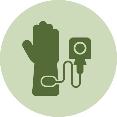 trombosit, web basit simge illüstrasyonu