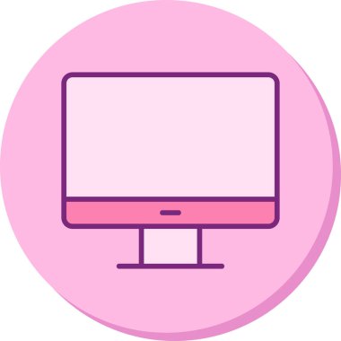 Web simgesi vektör resimlemesini izle 