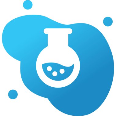 Araştırma simgesi ögesinin vektör illüstrasyonu 