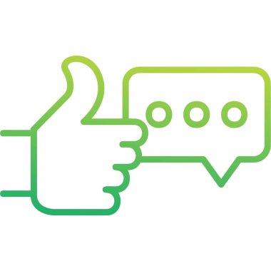 Geribildirim simgesi vektör yanılsaması