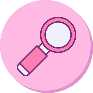 Büyüteç simgesi ara 