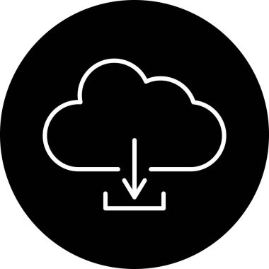 Basit tasarım web simgesi indir 