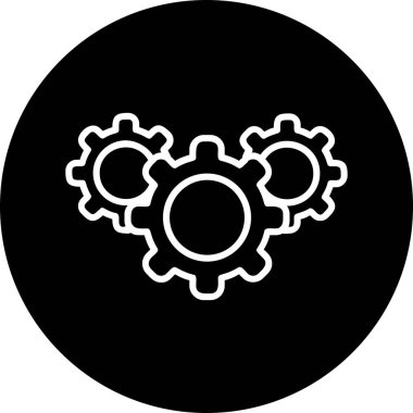 vites simgesi, vektör illüstrasyonu 