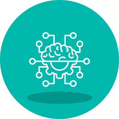 Geliştirme simgesi, vektör illüstrasyonu basit tasarım