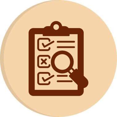 Pano web simgesi vektör illüstrasyonu 