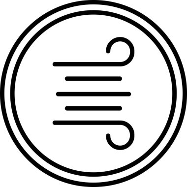 Rüzgar Geçirmez Simge, Vektör Tasarımı