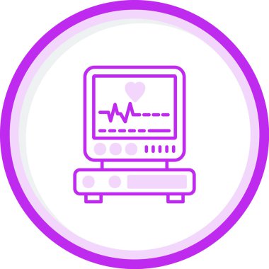 - Evet. Web simgesi basit illüstrasyon