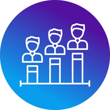 sıralama simgesi, vektör illüstrasyonu 