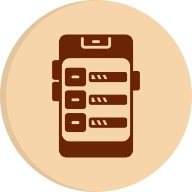 Basit tasarım web simgesi indir 