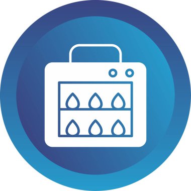  Kuluçka web simgesi basit tasarım