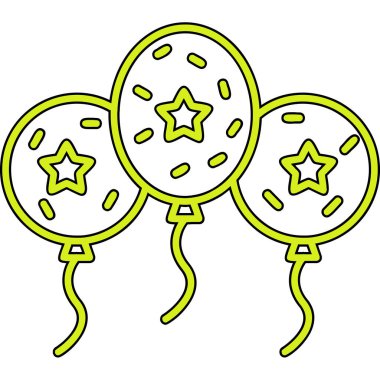 Wen simgesinin vektör çizimi