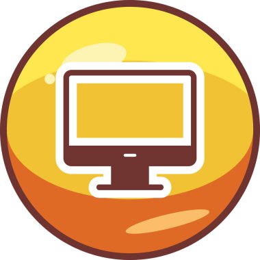 Web simgesi vektör resimlemesini izle 