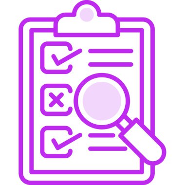 Pano web simgesi vektör illüstrasyonu 