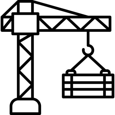 Turna Simgesi Basit Vektör İllüstrasyonu