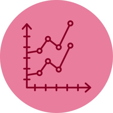 grafik web simgesi, vektör çizim