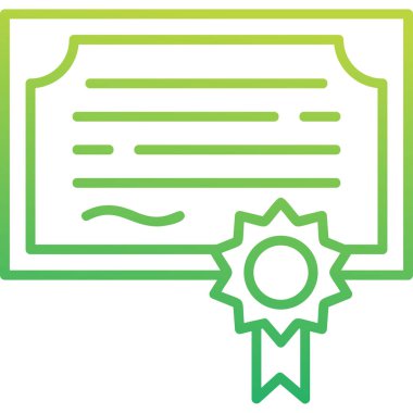 Bowling Simgesi Basit Vektör İllüstrasyonu