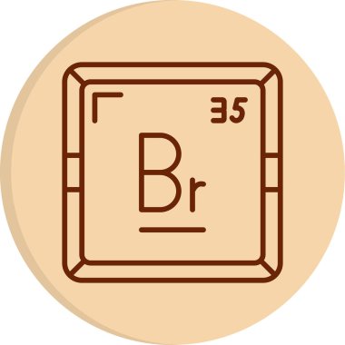 Bromine - Temel Kimyasal Element