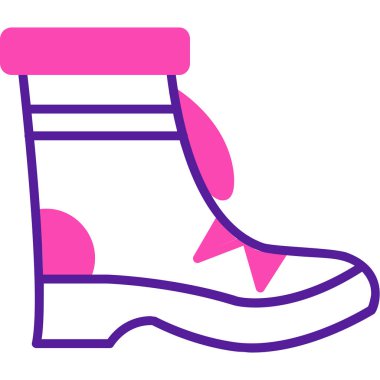 Önyükleme simgesi, vektör illüstrasyonu basit tasarım