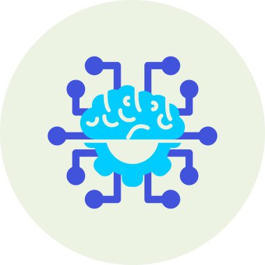 Geliştirme simgesi, vektör illüstrasyonu basit tasarım