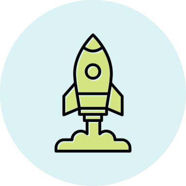 Web simgesini basit bir illüstrasyonla başlat 